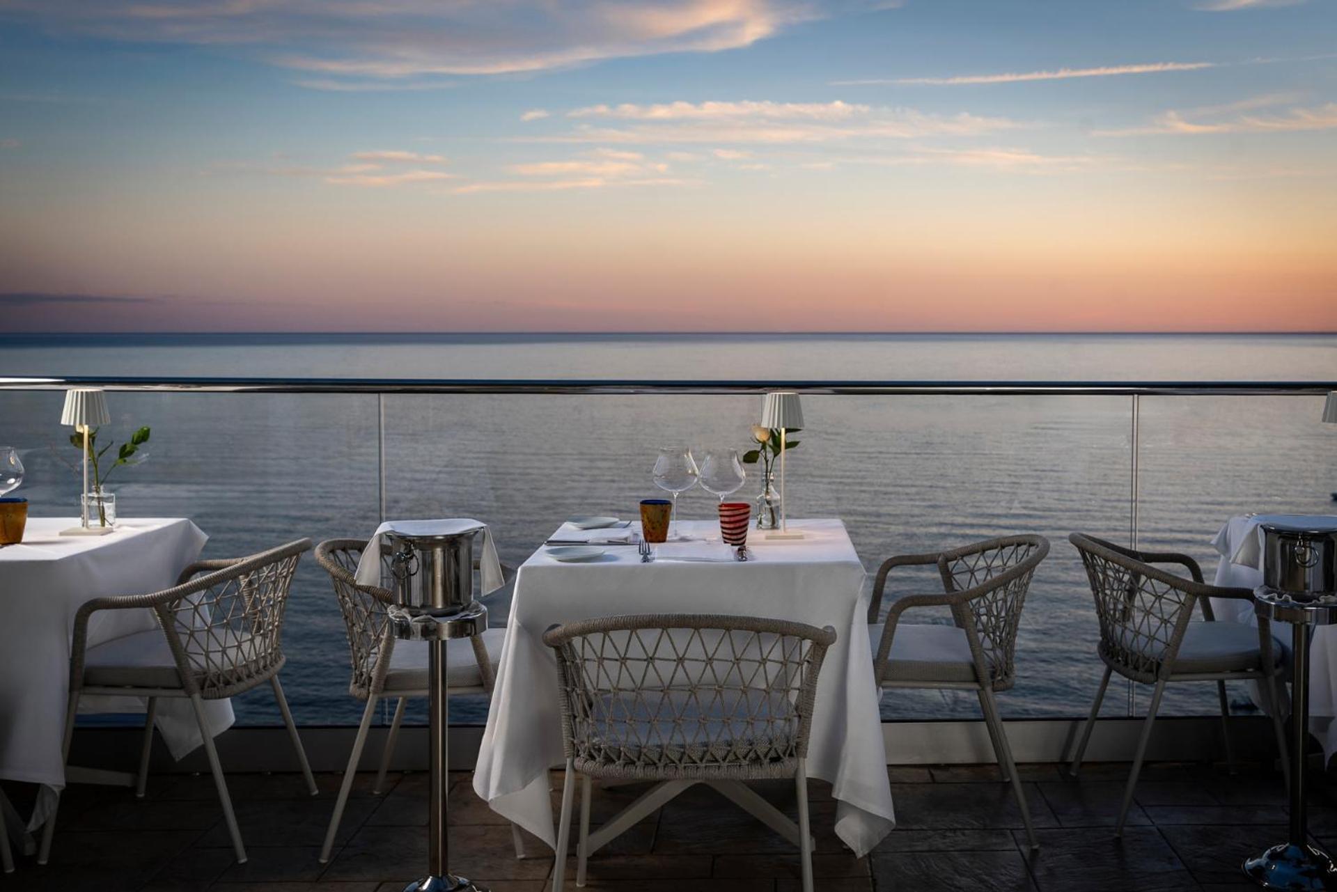 Hotel Eden Roc Suites Positano Exterior foto