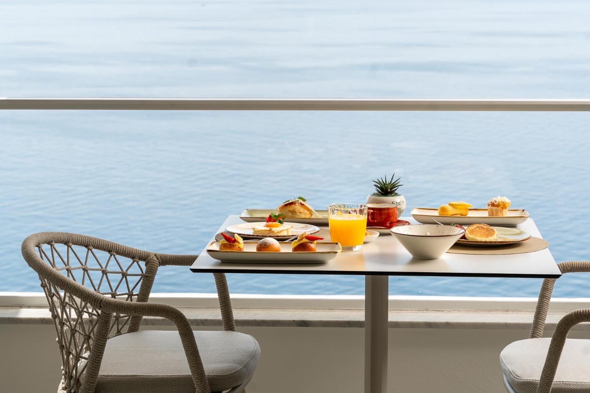 Hotel Eden Roc Suites Positano Exterior foto