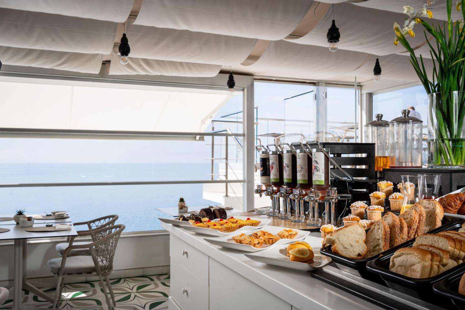 Hotel Eden Roc Suites Positano Exterior foto