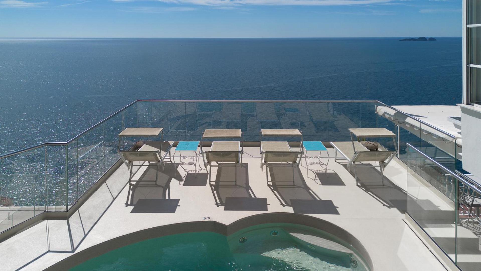 Hotel Eden Roc Suites Positano Exterior foto
