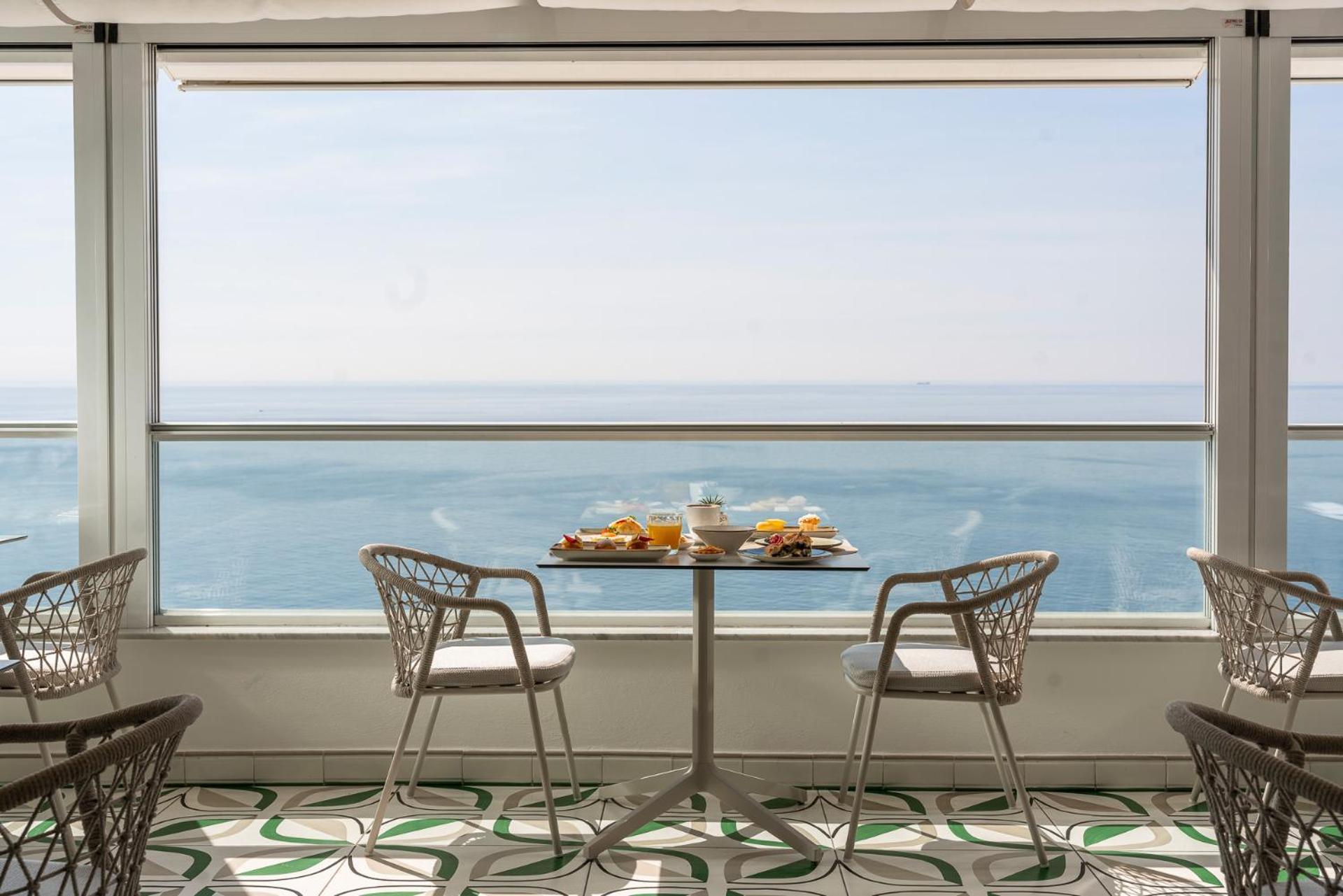 Hotel Eden Roc Suites Positano Exterior foto
