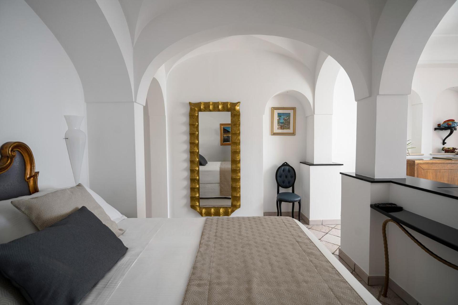 Hotel Eden Roc Suites Positano Exterior foto