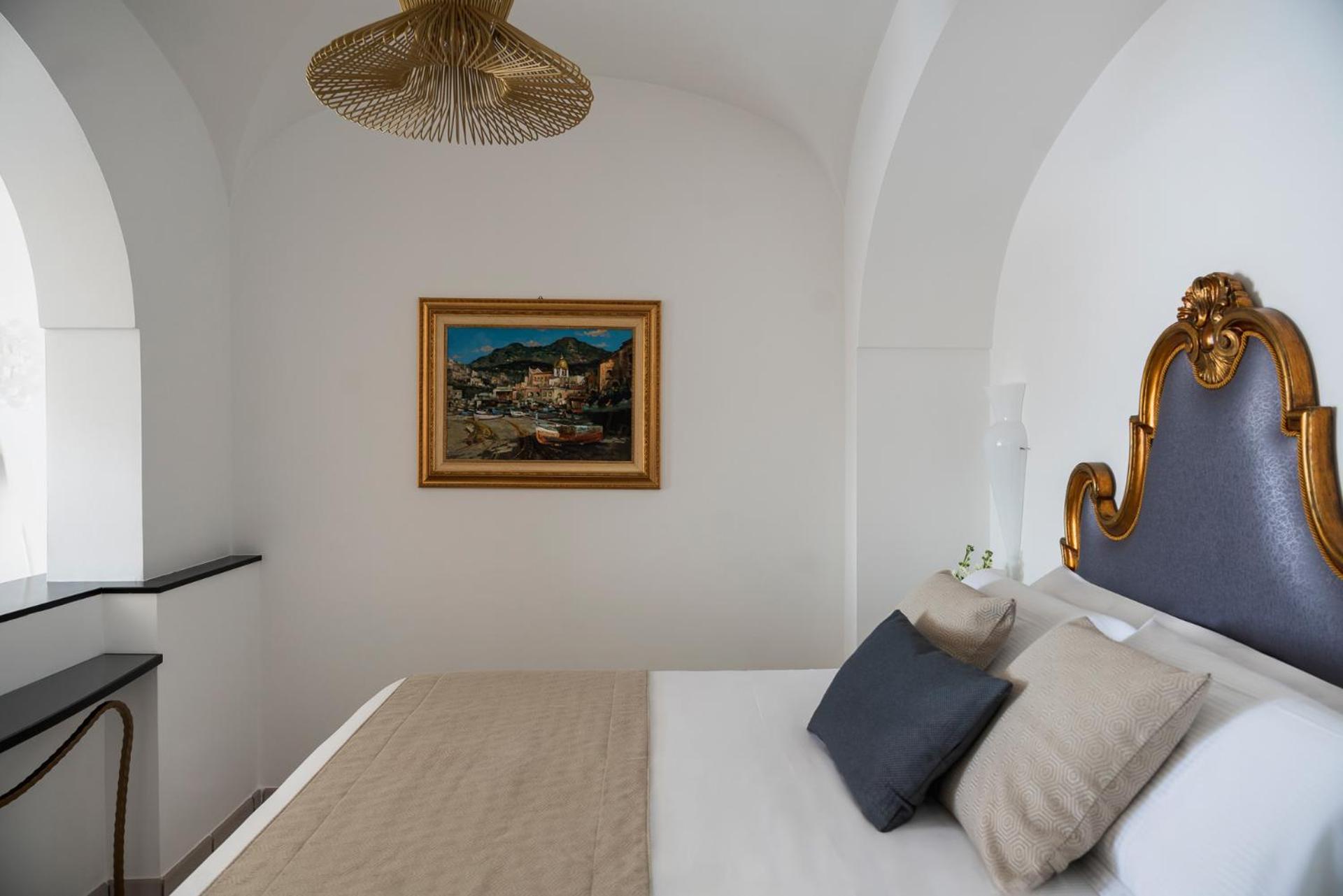Hotel Eden Roc Suites Positano Exterior foto