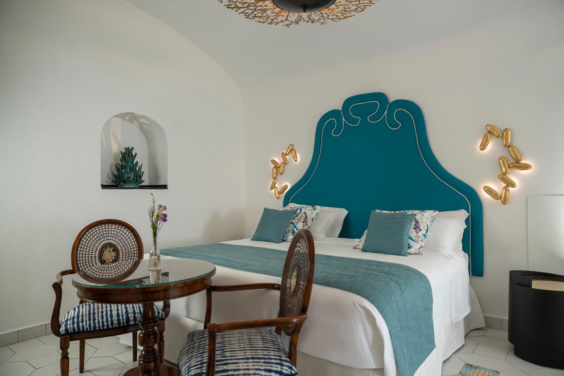 Hotel Eden Roc Suites Positano Exterior foto