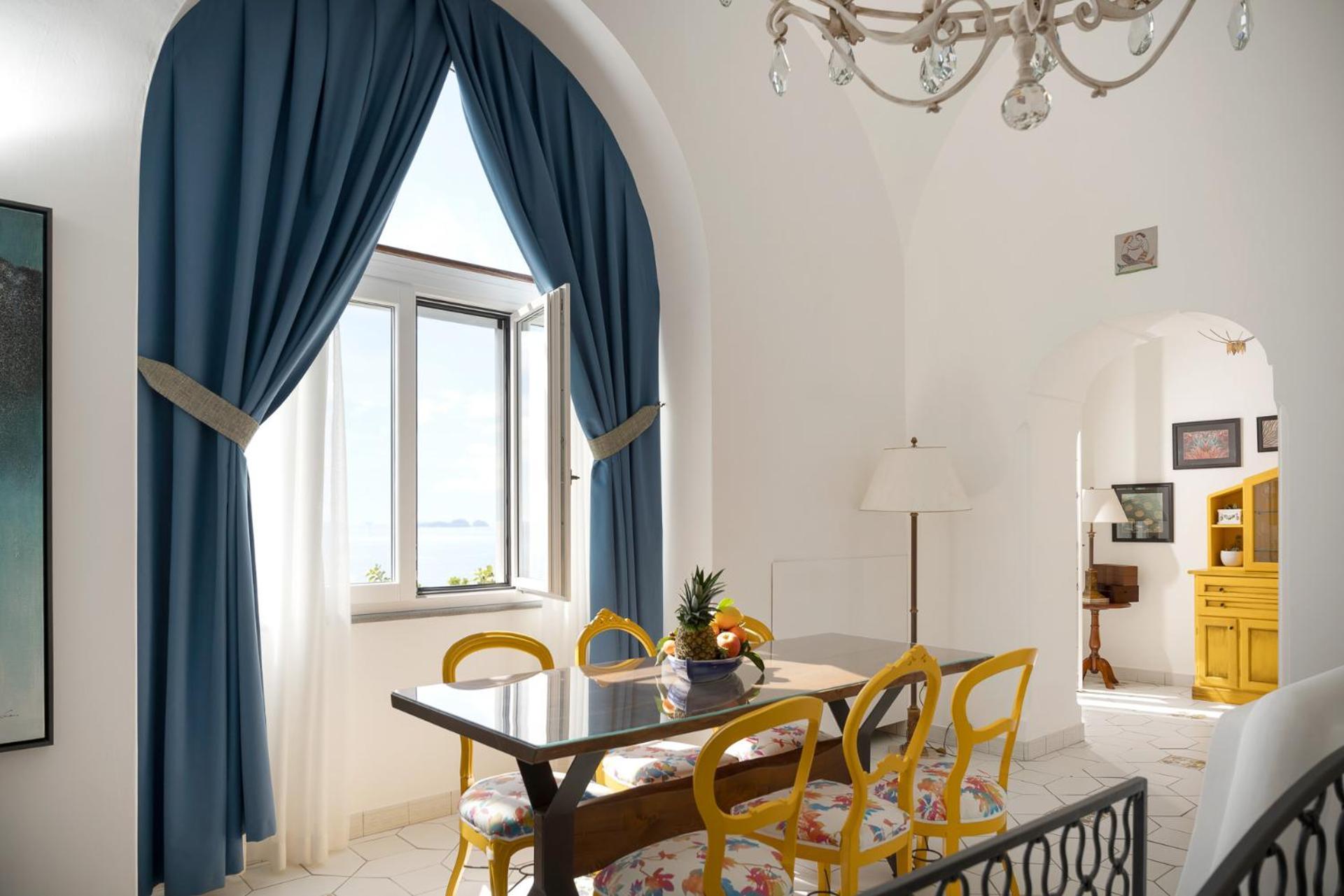 Hotel Eden Roc Suites Positano Exterior foto