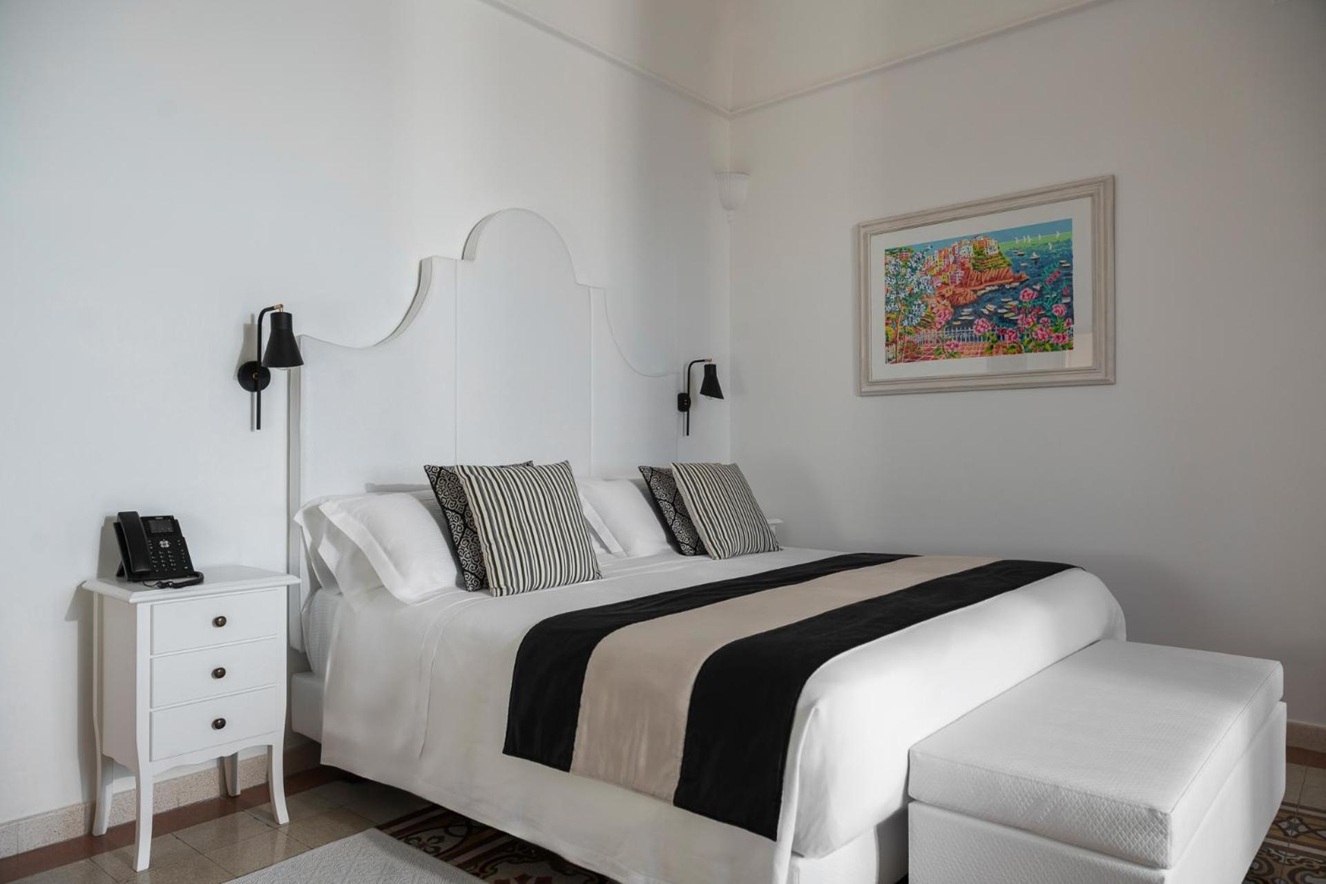 Hotel Eden Roc Suites Positano Exterior foto