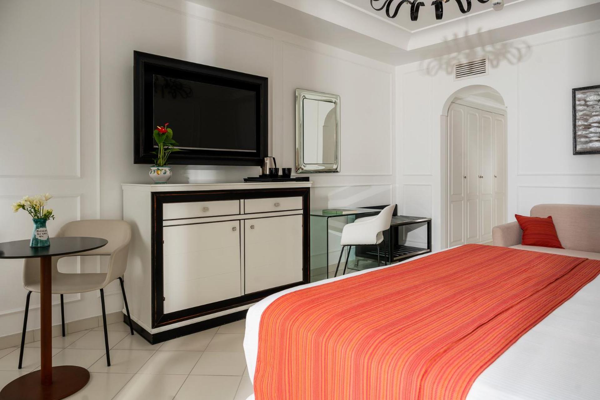 Hotel Eden Roc Suites Positano Exterior foto