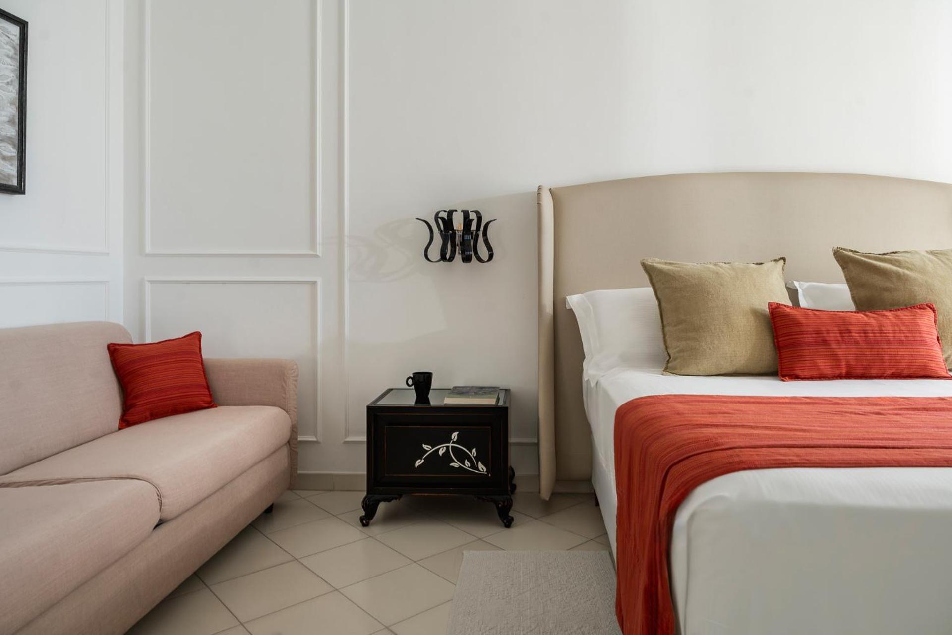 Hotel Eden Roc Suites Positano Exterior foto