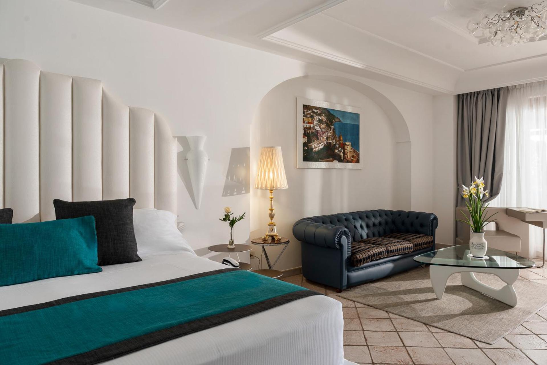 Hotel Eden Roc Suites Positano Exterior foto